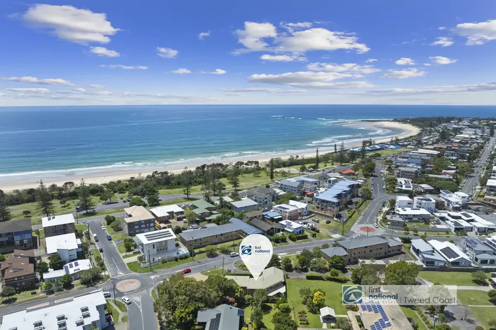Kingscliff 4ห้องนอน Prime Kingscliff Position – Steps to the Beach, Strong Rental Income