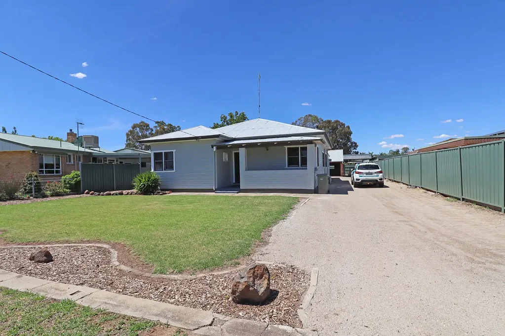 Spacious Four-Bedroom Home with Two Living Areas