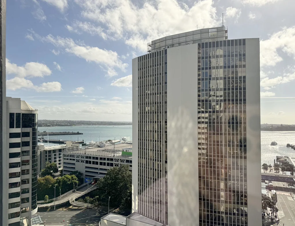 Auckland Central Prime Location + Prime Office