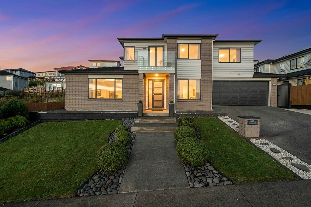 19 Kereru Rise, Papakura, Auckland