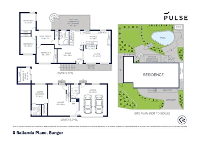 6 Ballanda Place, Bangor, NSW 2234, 5房, 2浴, House