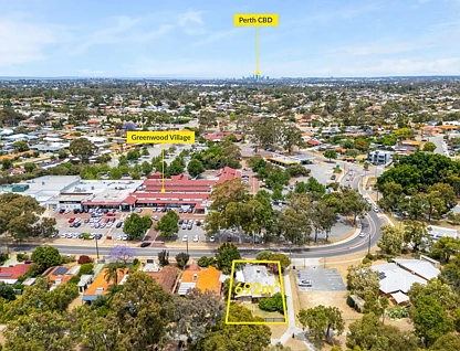 17 Calectasia Street, Greenwood, WA 6024, 4 ਕਮਰੇ, 1 ਬਾਥਰੂਮ, House