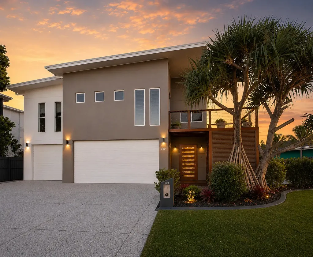 Casuarina 4Kwarto A Desirable Coastal Family Home Built to Grow With You