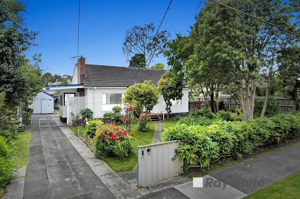 7 Mimosa Avenue, Kilsyth, VIC 3137