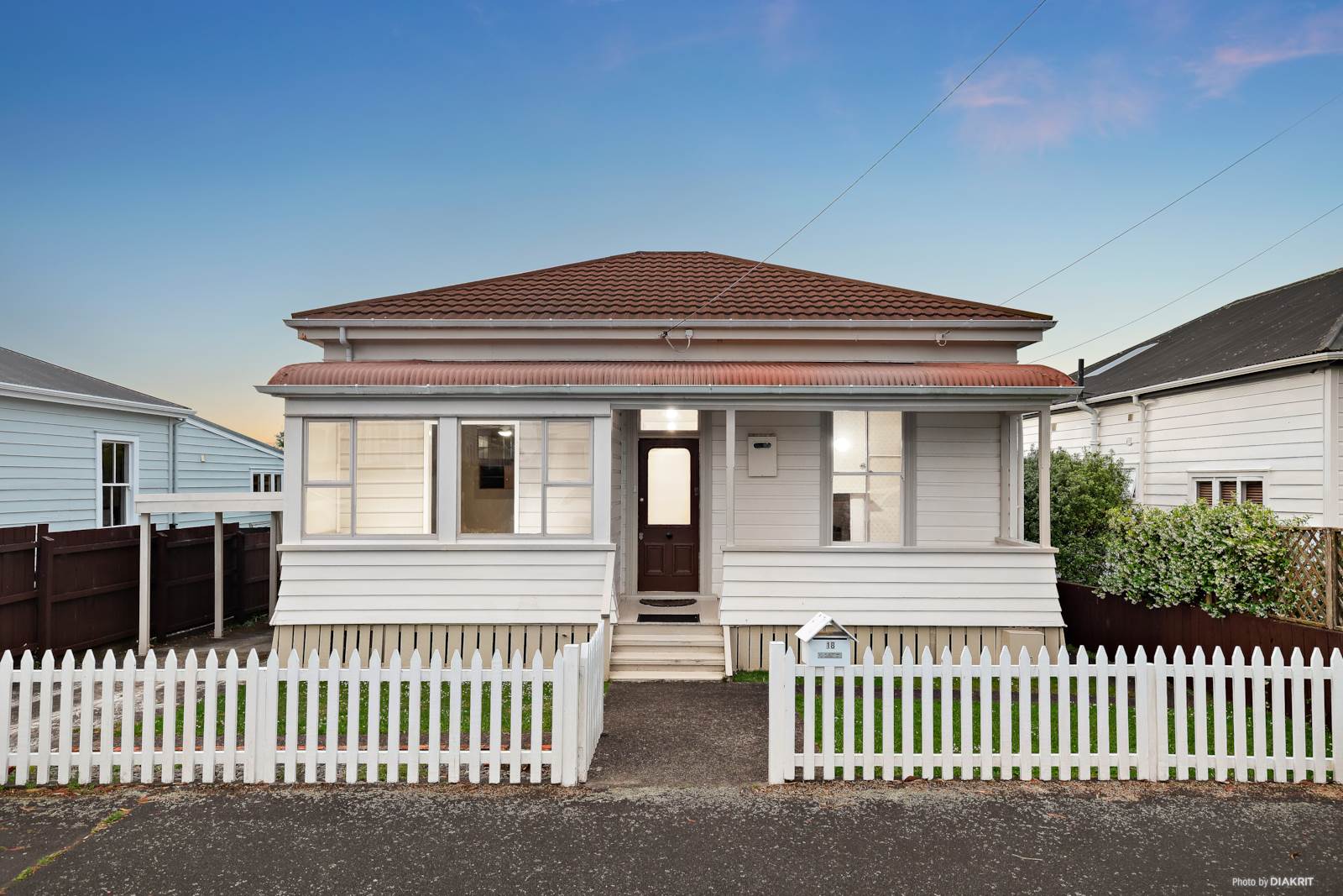 18 Abbotsford Terrace, Devonport, Auckland - North Shore, 3 phòng ngủ, 0 phòng tắm, House