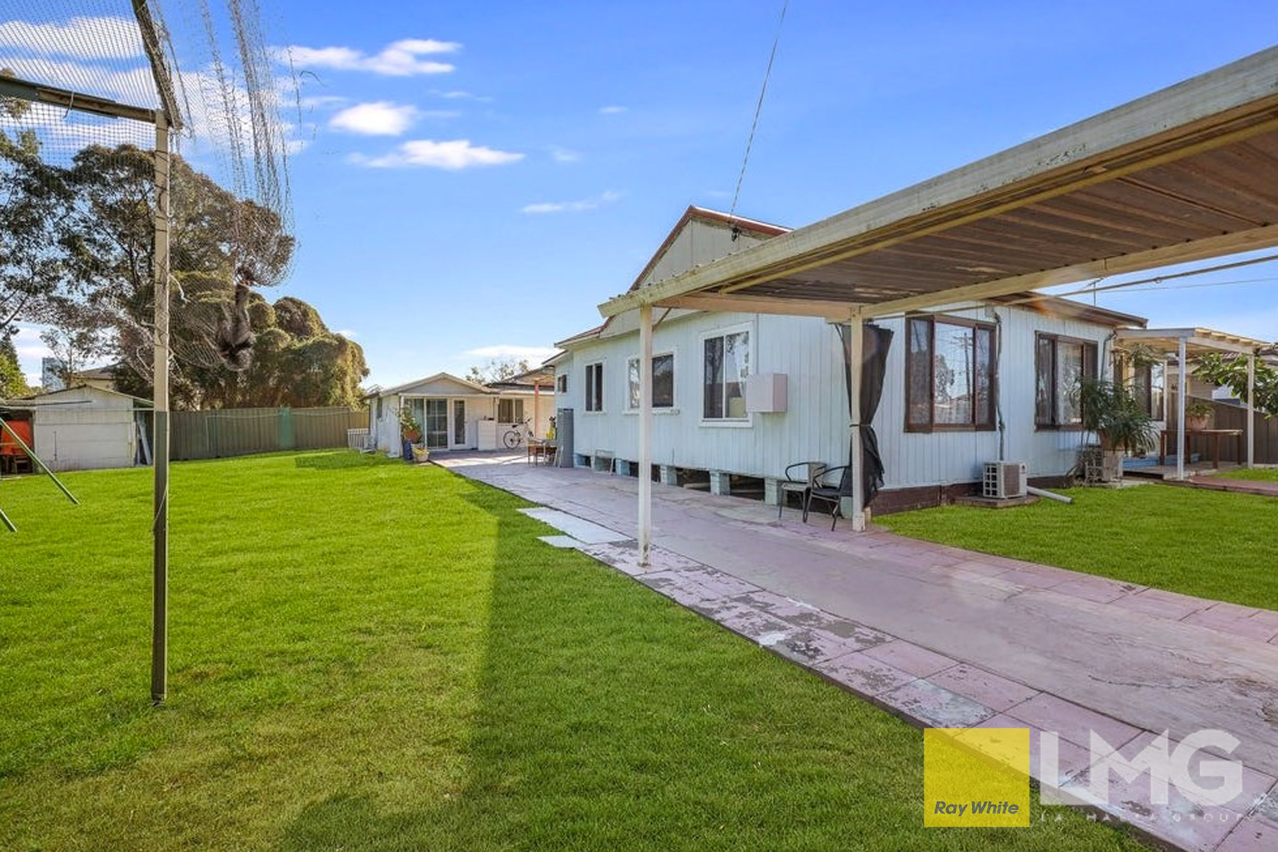 39 THOMAS ST, GRANVILLE NSW 2142, 0房, 0浴, House