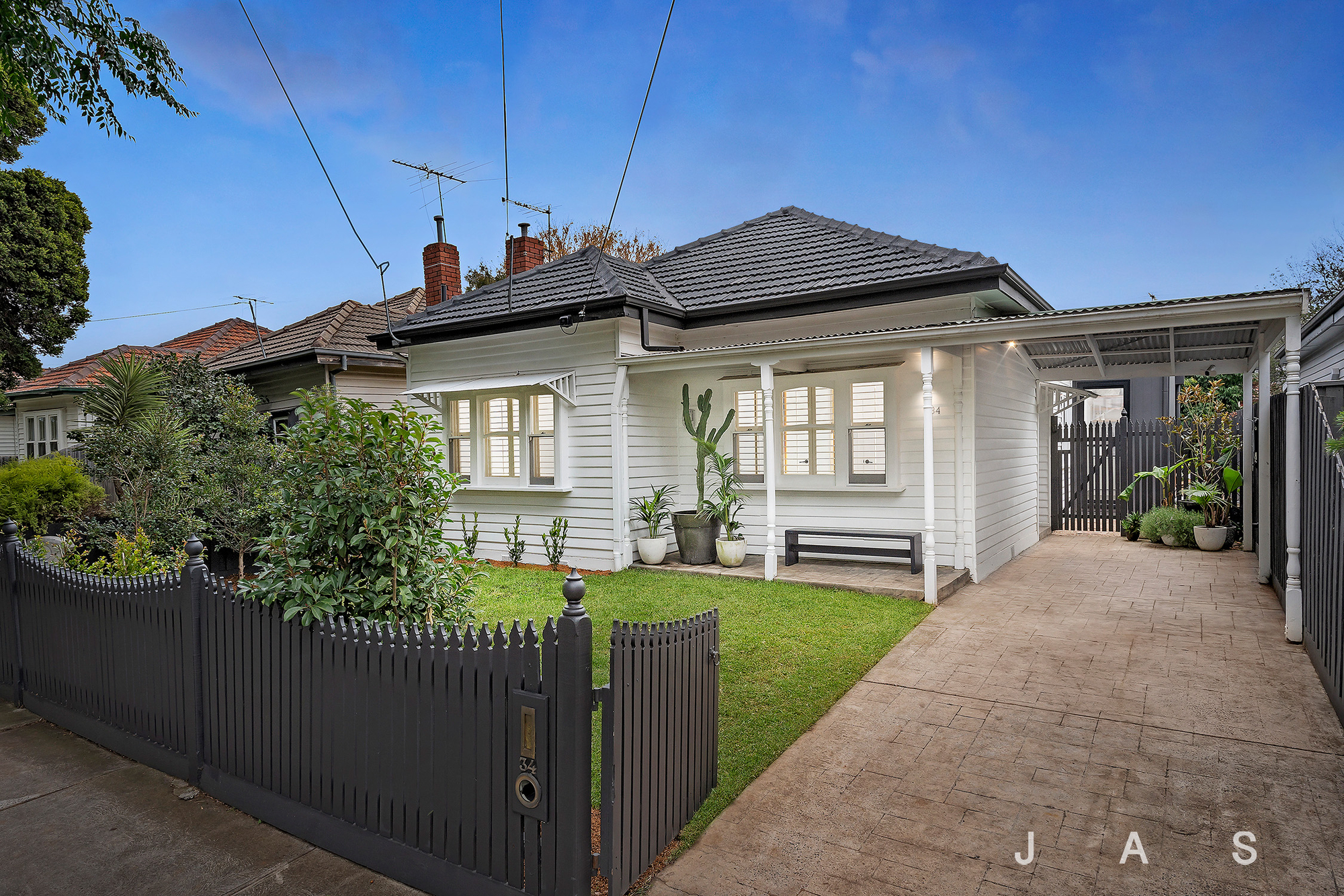 34 PALMERSTON ST, WEST FOOTSCRAY VIC 3012, 0房, 0浴, House