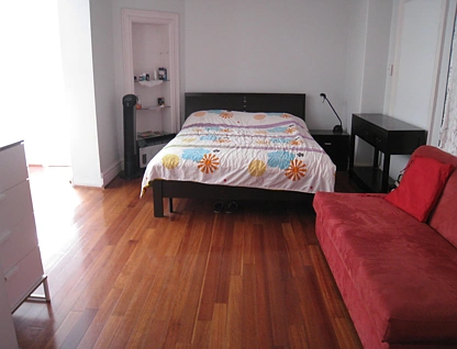 1A/2 Oswald Street, Darling Point, Eastern Suburbs, 0房, 1浴, Studio