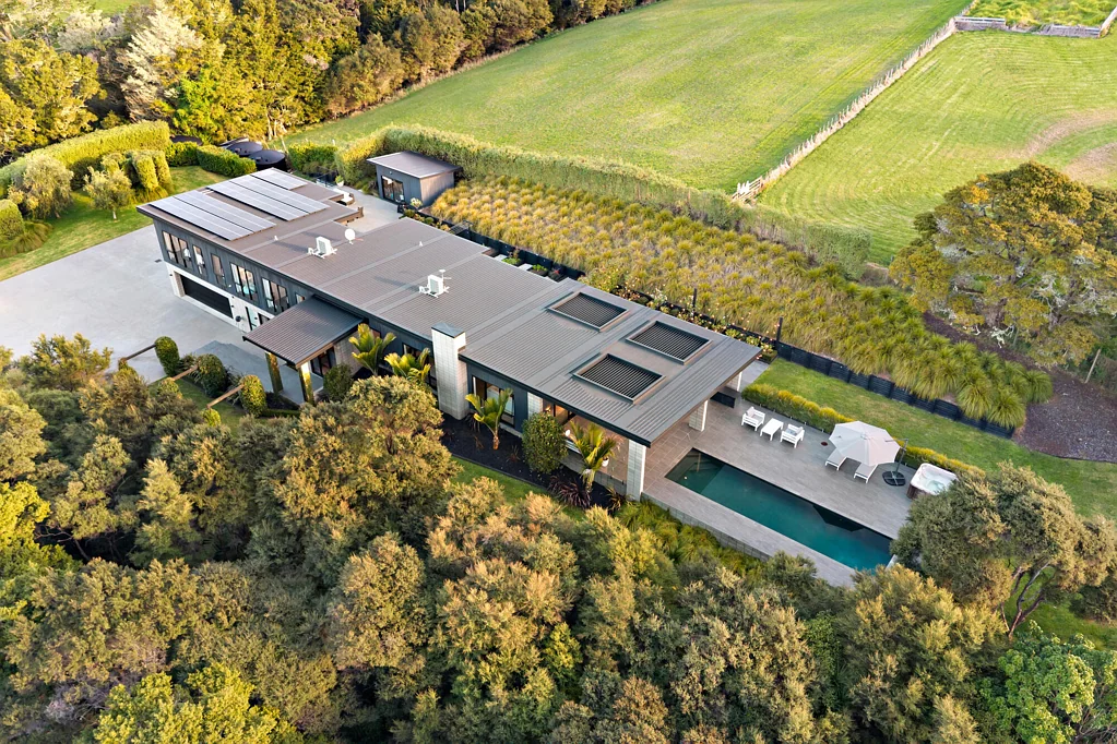 Waimauku The Ultimate Hideaway