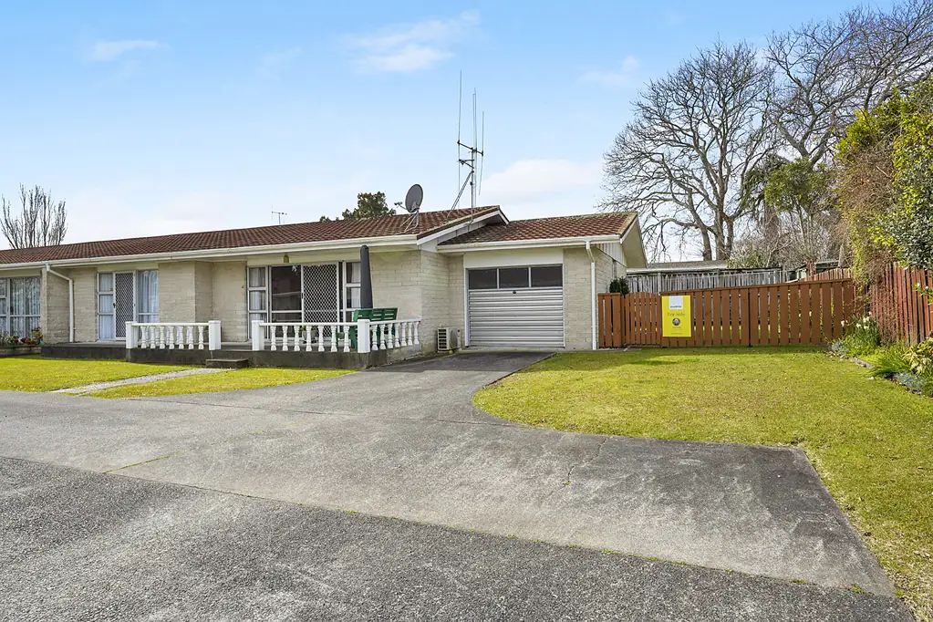 Morrinsville 2Kwarto First Impressions Count!