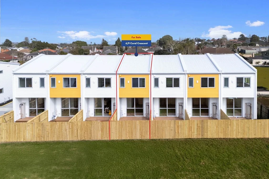 6/9 Coral Crescent, Panmure, Auckland City, Auckland