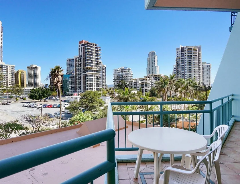 314/5 Palm Avenue, Surfers Paradise, Gold Coast, 1 phòng ngủ, 1 phòng tắm, Apartment