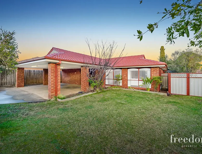 5 Haybale Place, Melton West, VIC 3337, 4 રૂમ, 2 બાથરૂમ, House