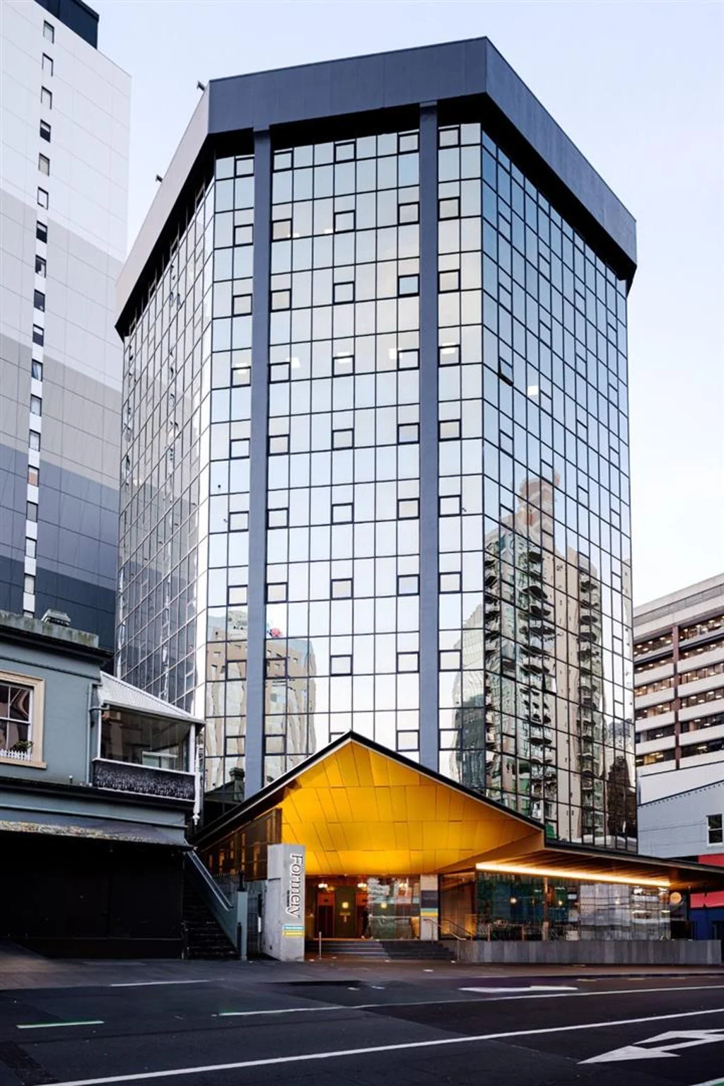Auckland Central CBRE - Stunning new offer - Formery by Alberts
