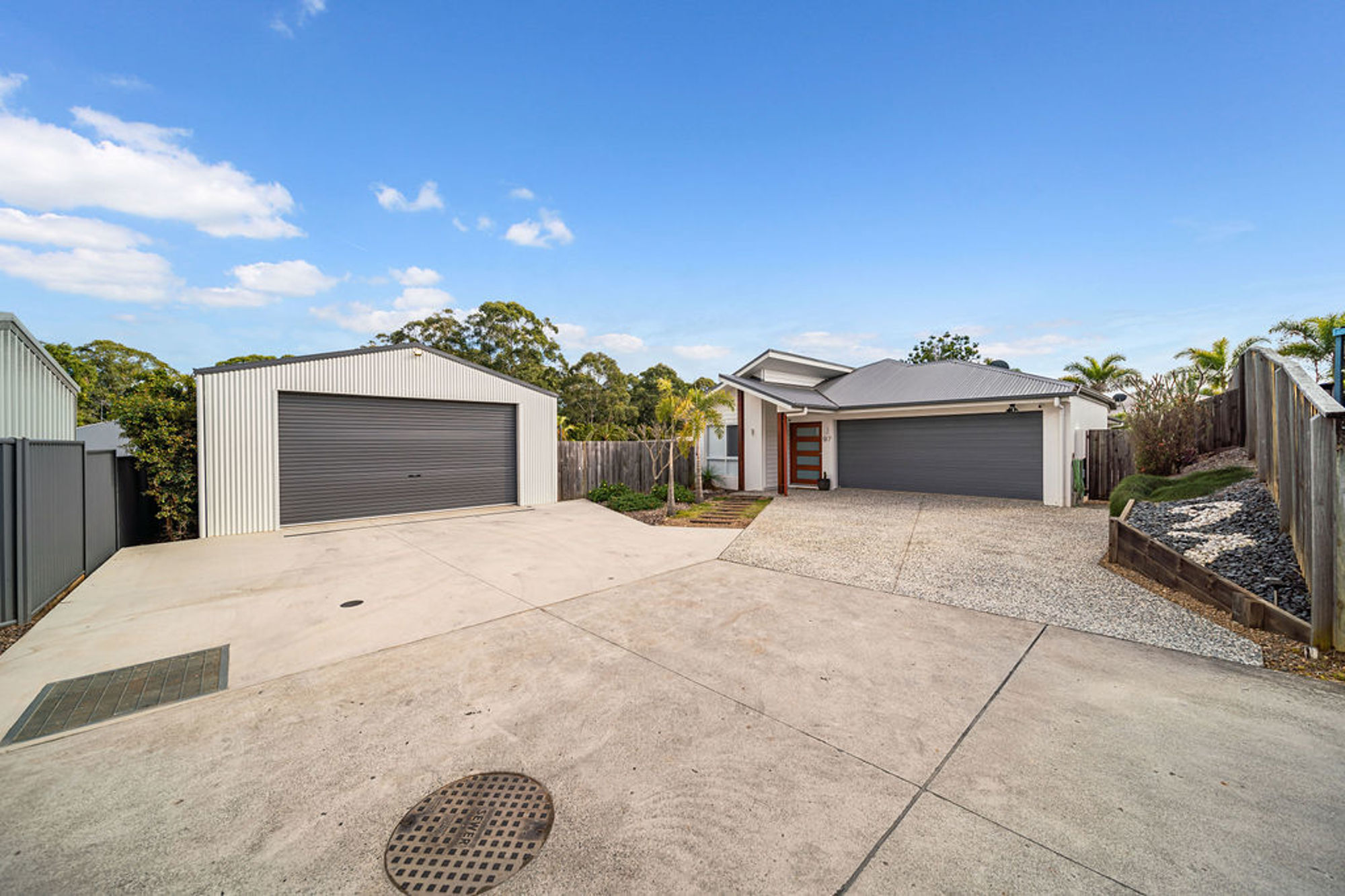 97 RIFLE RANGE RD, PALMWOODS QLD 4555, 0房, 0浴, House