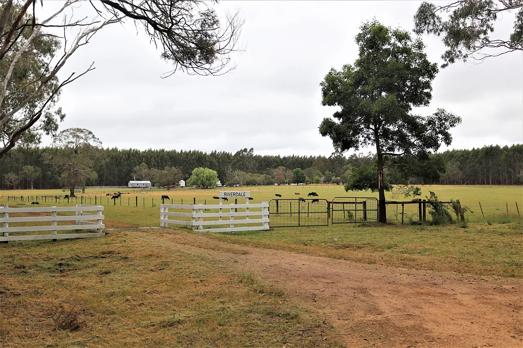 Hotspur 'Riverdale' Ultimate Lifestyle Retreat or Expansion Property Asset