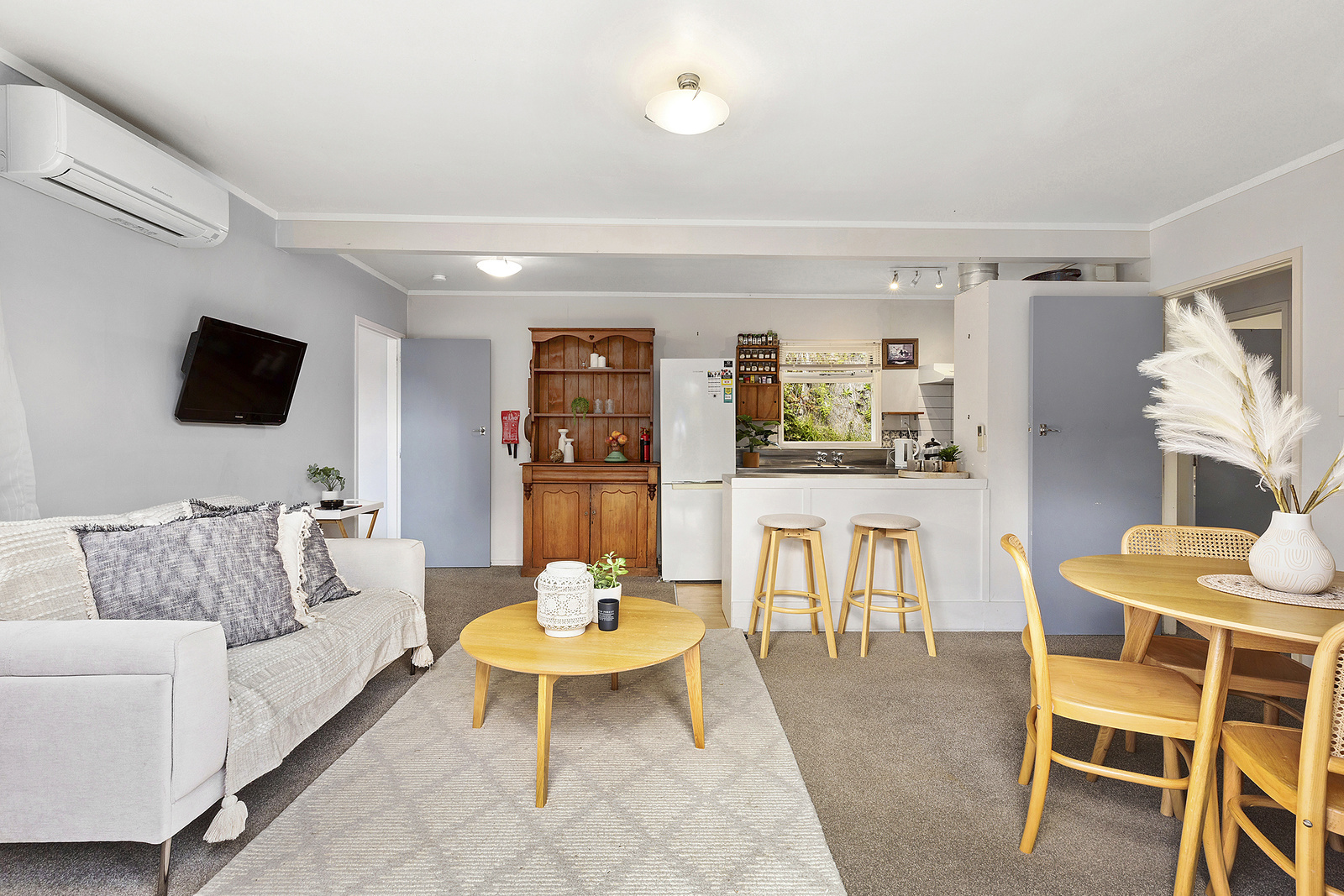 30b Euston Road, Wilton, Wellington, 2 Schlafzimmer, 1 Badezimmer