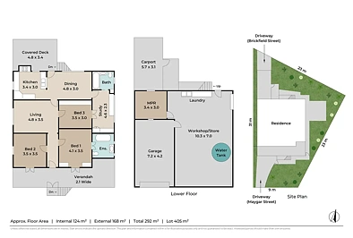 121 Maygar Street, Windsor, QLD 4030, 3房, 2浴, House
