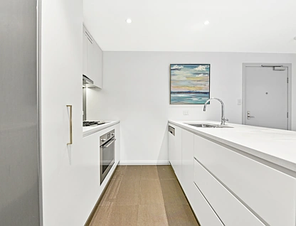 403/1 Park Street North, Wentworth Point, Parramatta (Northwest suburbs), 2 રૂમ, 1 બાથરૂમ, Apartment