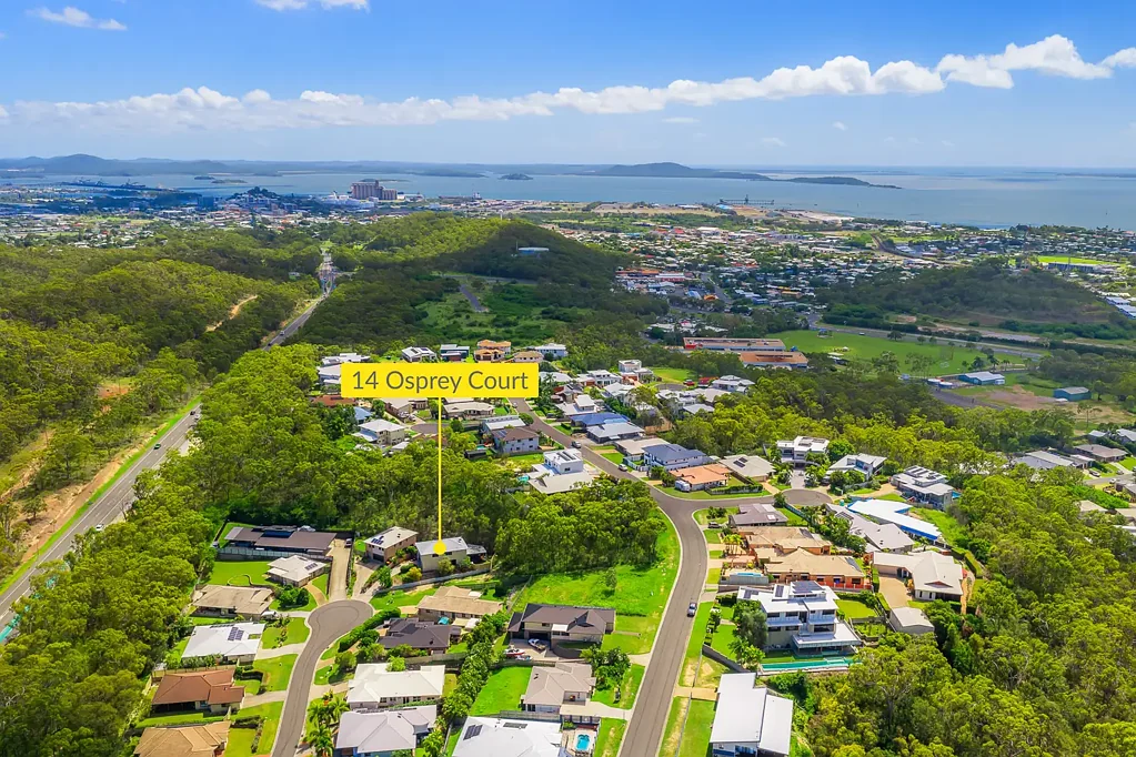 14 Osprey Court, South Gladstone, QLD 4680