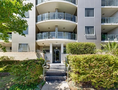24/20 Moore Street, Turner, ACT 2612, 2 ਕਮਰੇ, 2 ਬਾਥਰੂਮ, Apartment