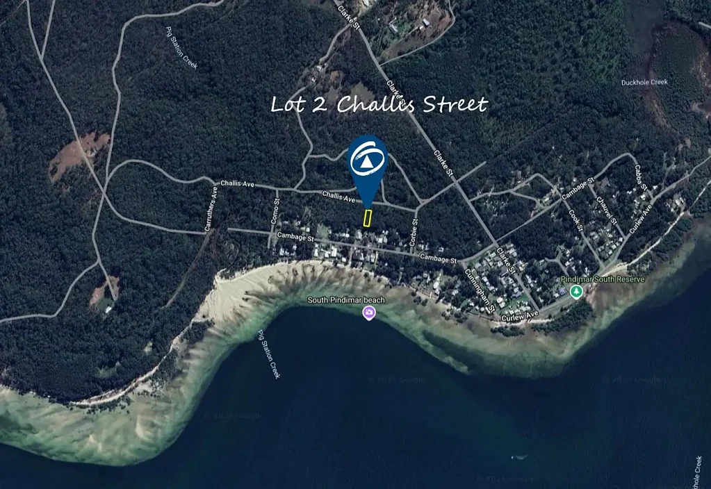 Pindimar Your Coastal Camping Getaway Awaits – 1031m² Block in South Pindimar
