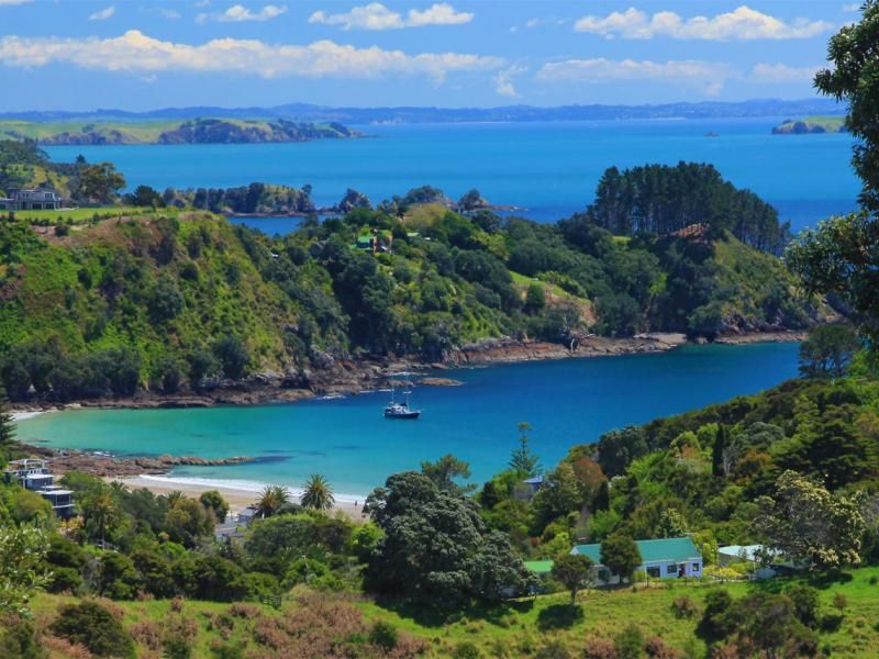 Hauraki Gulf Islands