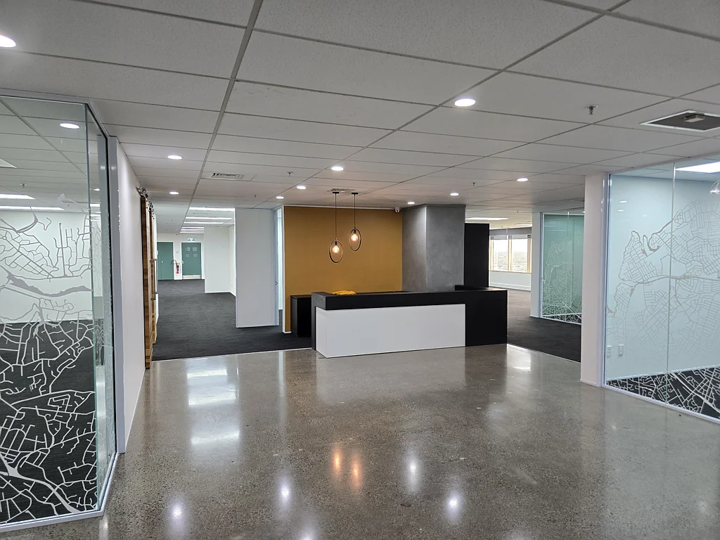 Manukau Modern full floor office space in Manukau