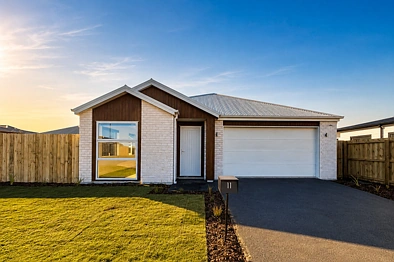 11 Scots Drive, Rolleston, Selwyn, 4 Bedrooms, 2 Bathrooms, House