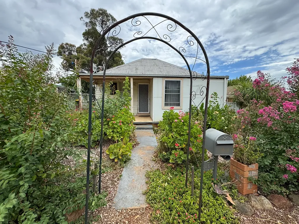 Dunedoo 2部屋 COUNTRY COTTAGE - LARGE BLOCK