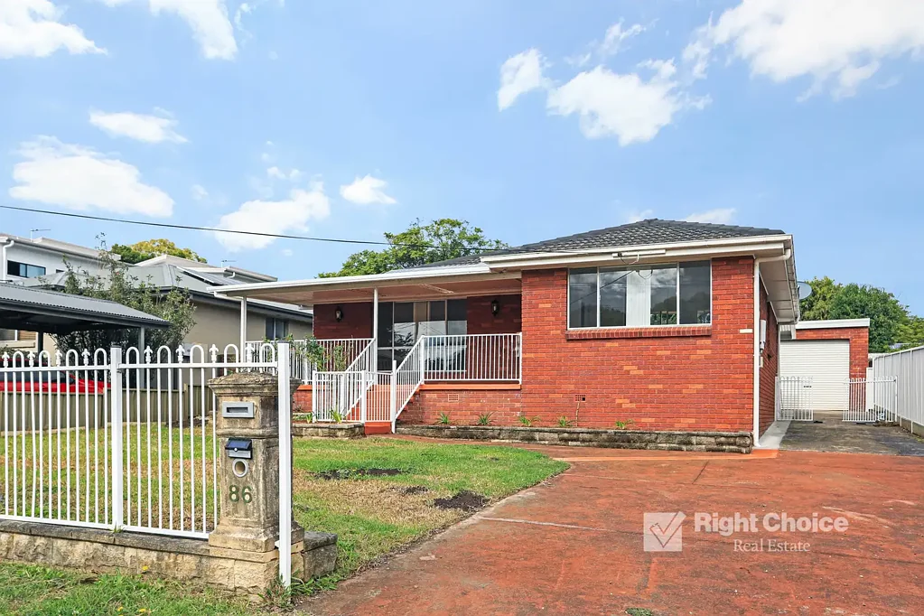 Newly Renovated Home