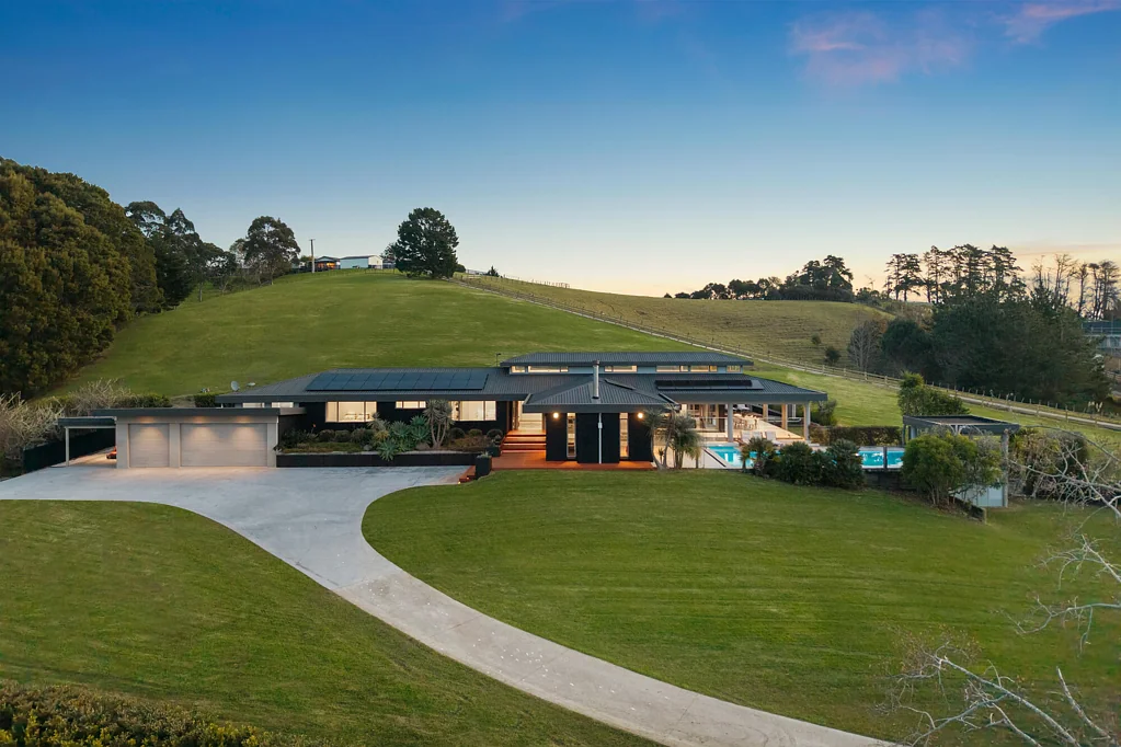 Coatesville Two homes, two titles, Mahoenui Valley!