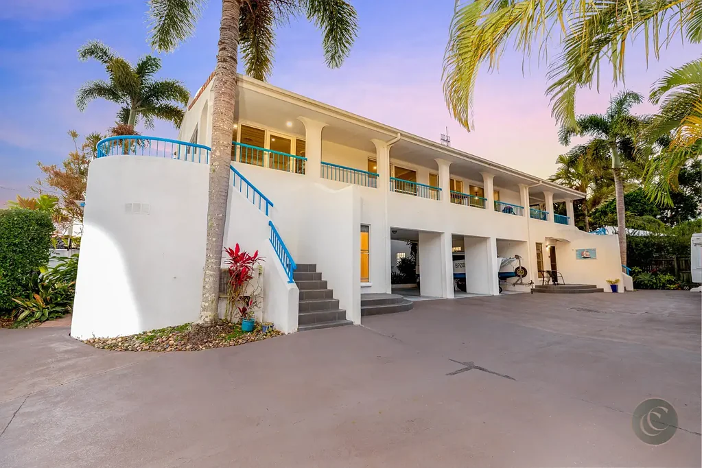 Tin Can Bay 5Zimmer A Coastal Haven Designed for Family, Freedom and Flexibility