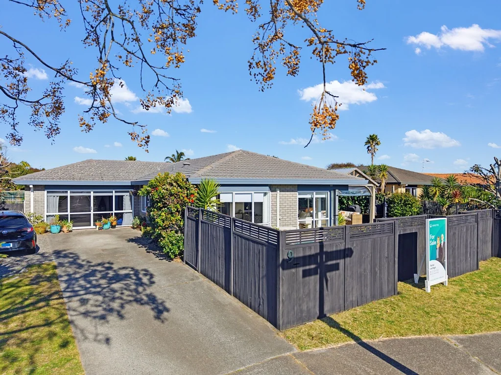 Papamoa 5房  Prime position Plus Plenty of Space For Everyone