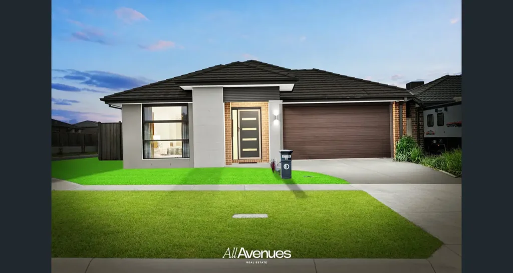 Modern Family Living in a Convenient Location