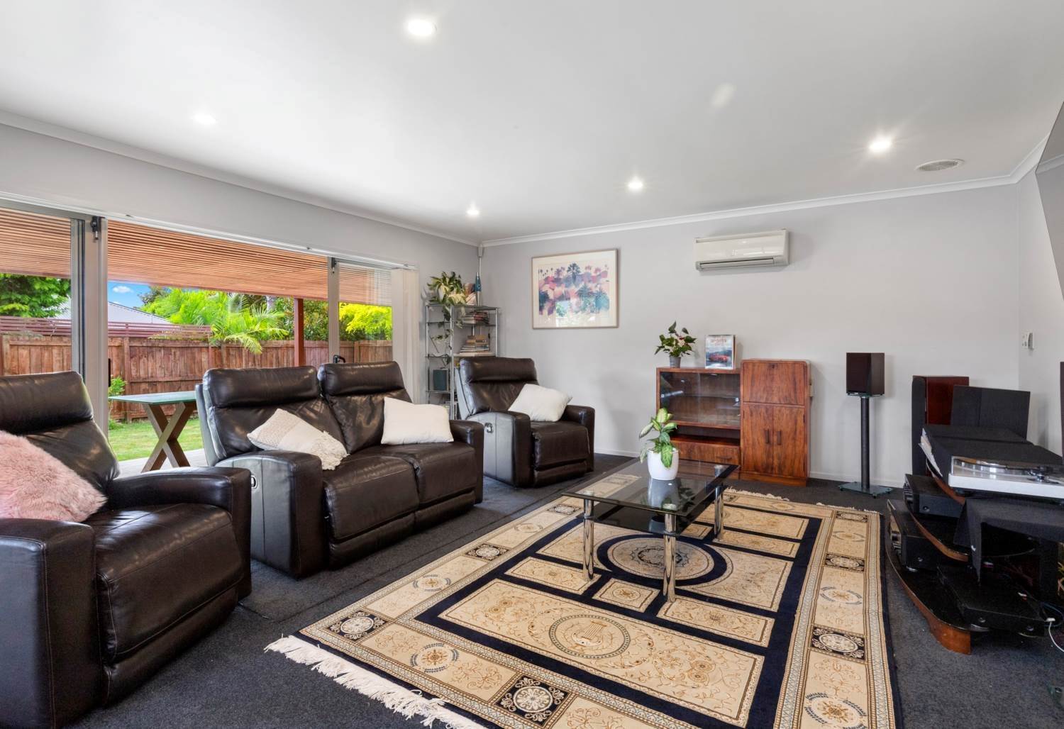 124a Princes Street, Pukekohe, Auckland - Franklin, 4 غرف, 2 حمامات, House