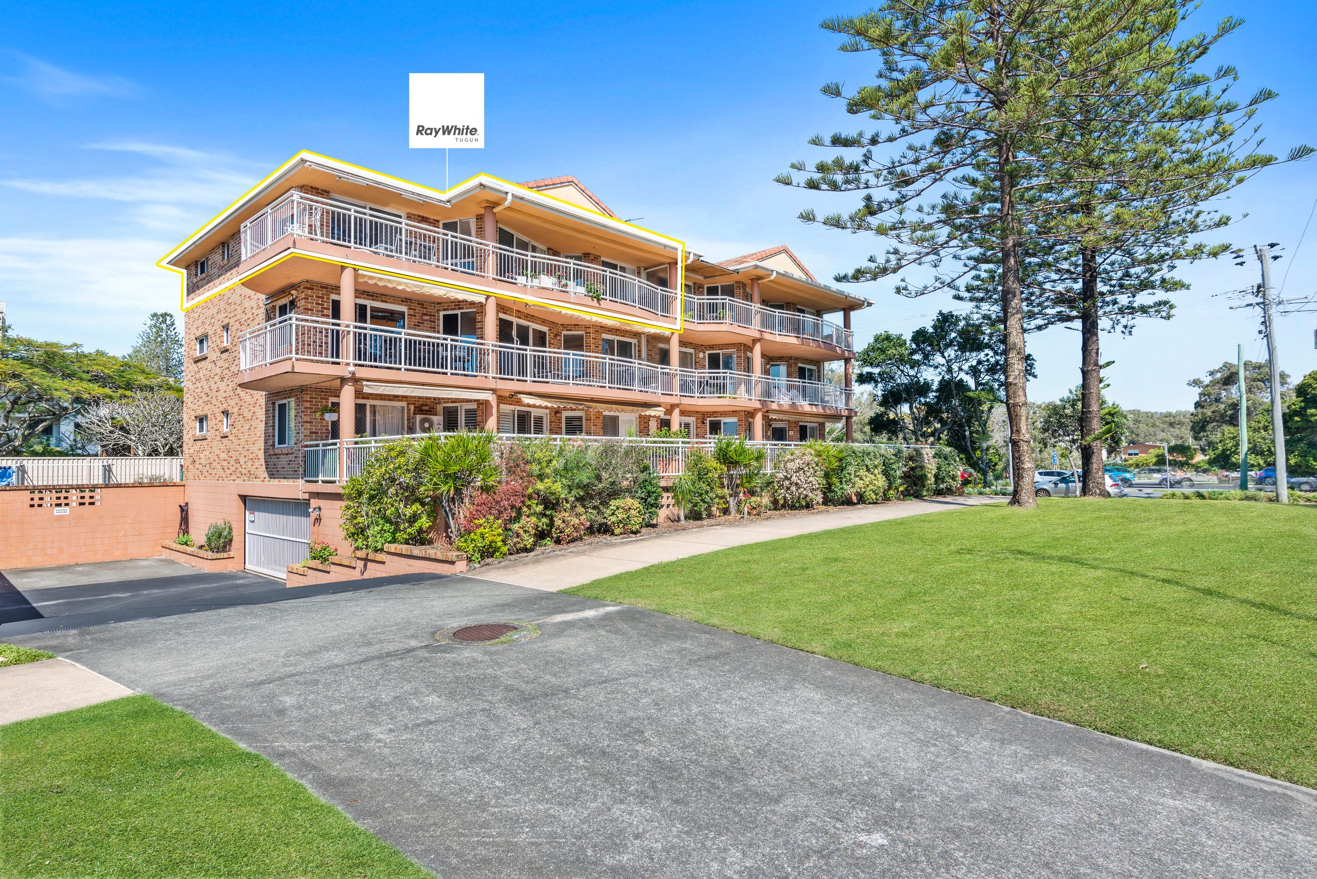 UNIT 6 411 GOLDEN FOUR DR, TUGUN QLD 4224, 0房, 0浴, Unit