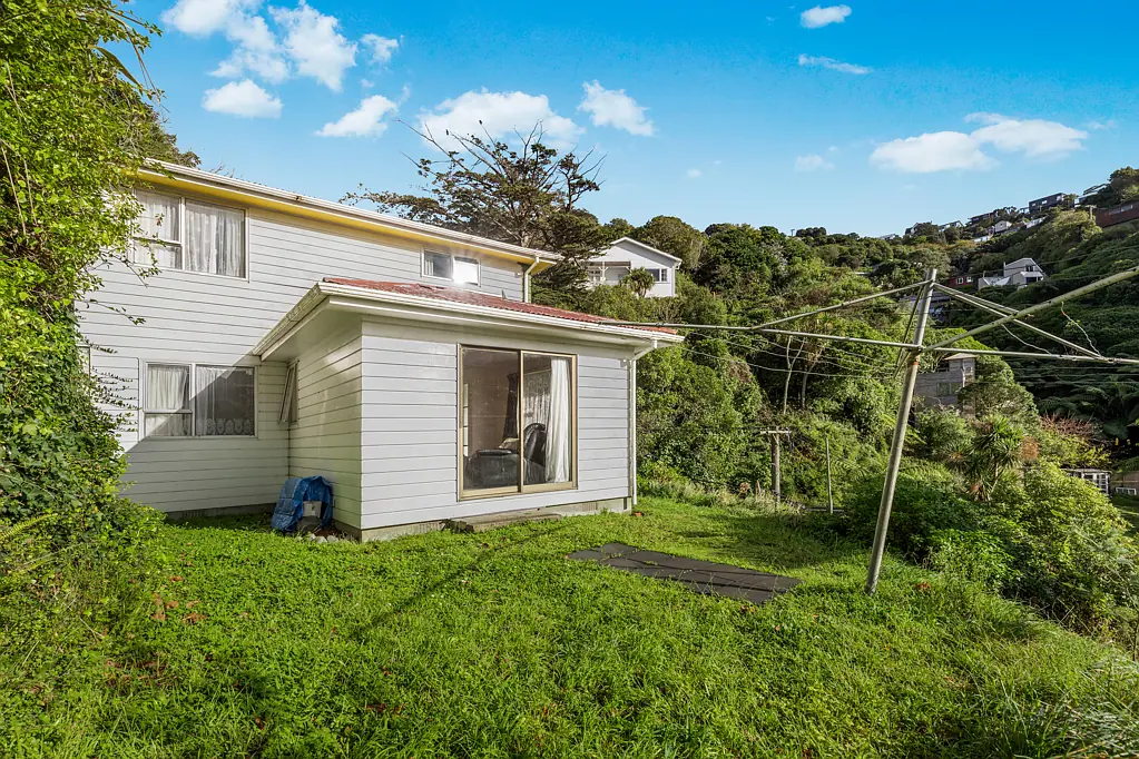 12 Mt Pleasant Road, Aro Valley, Wellington
