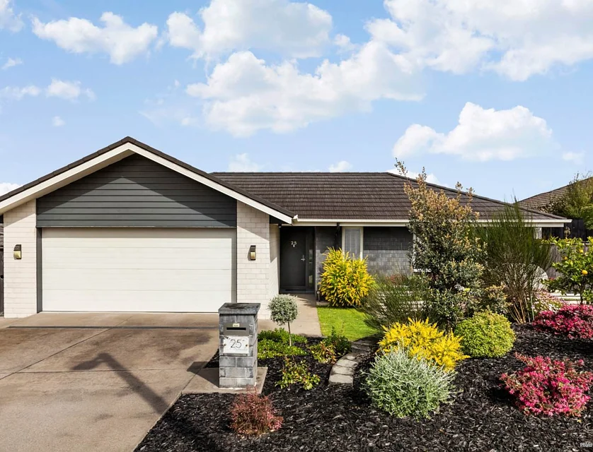 25 Westmuir Crescent, Pokeno, Franklin, 4房, 2浴, House