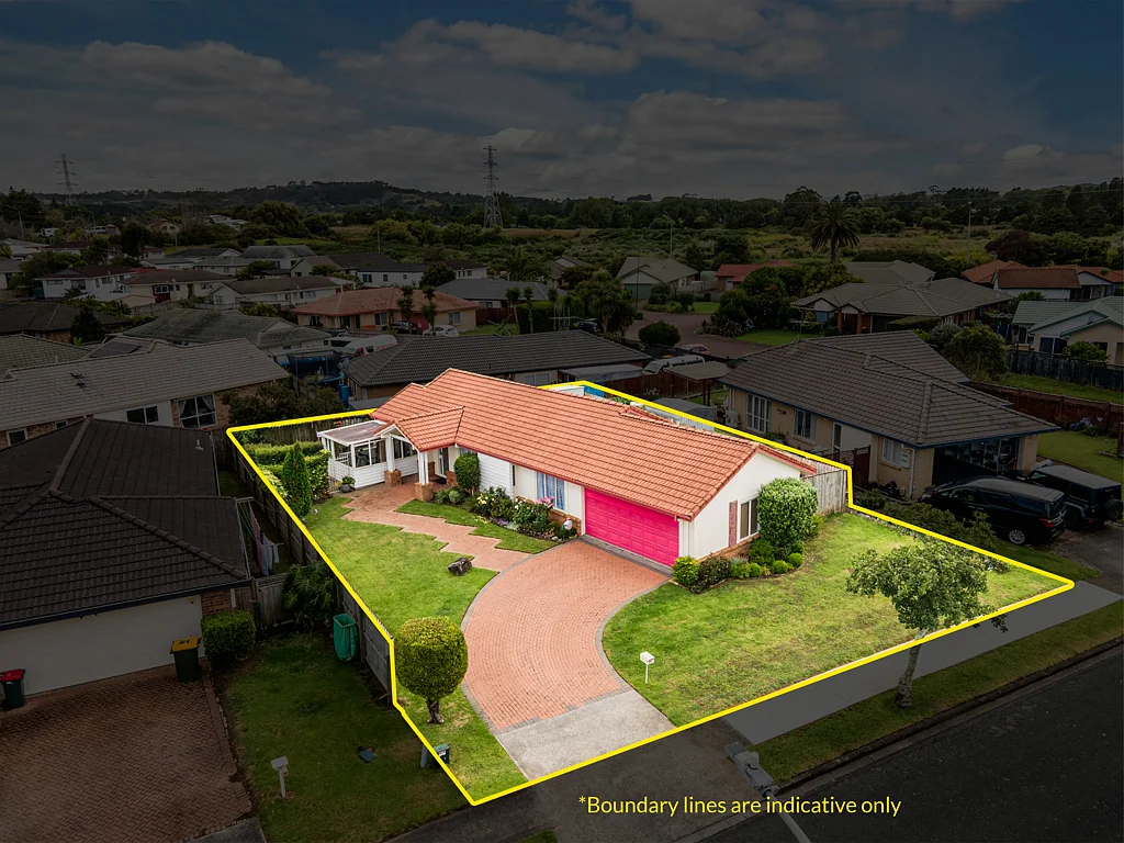 29 Sheriff Place, Randwick Park, Manukau City, Auckland