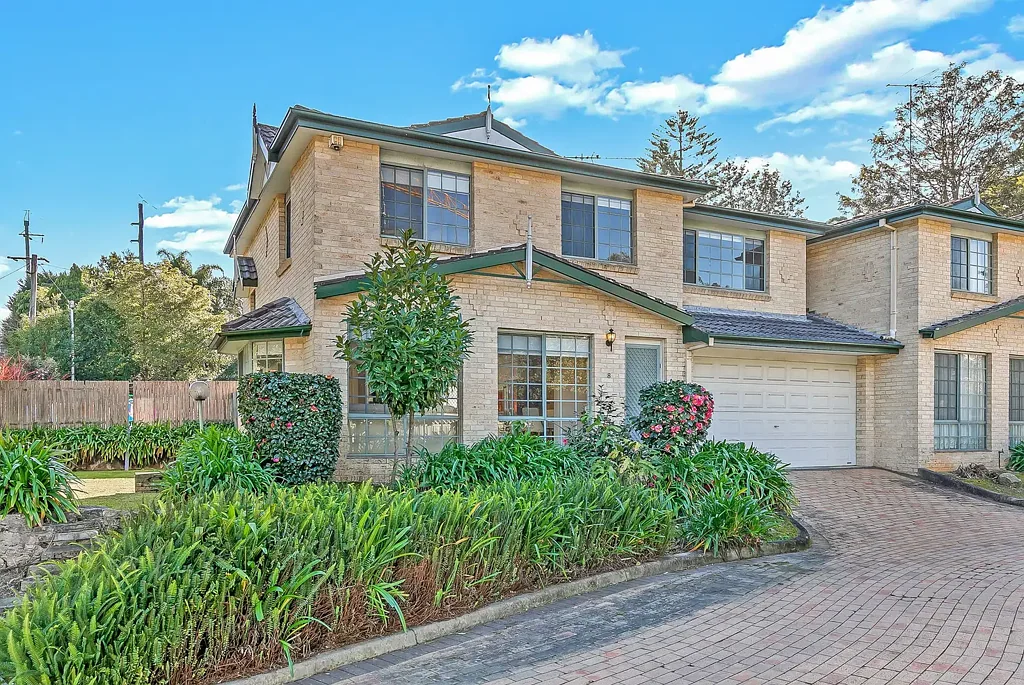 8/41 Jenkins Road, Carlingford, NSW 2118