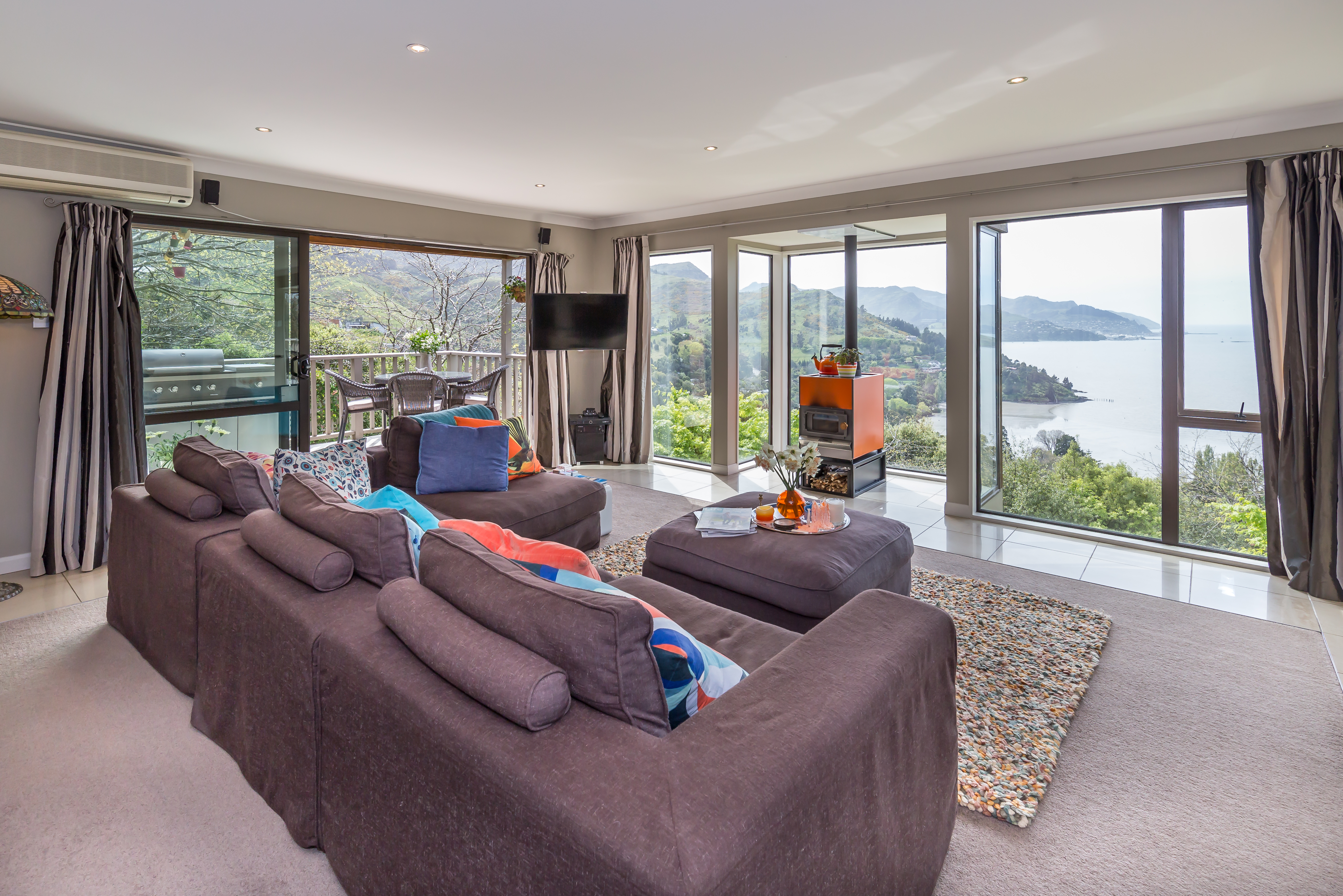 20 Bay Heights, Governors Bay, Christchurch, 4 Bedrooms, 0 Bathrooms