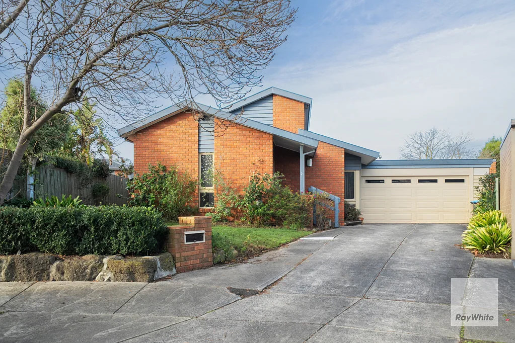 Comfort and Space Family Lifestyle  in Prime Rowville Location