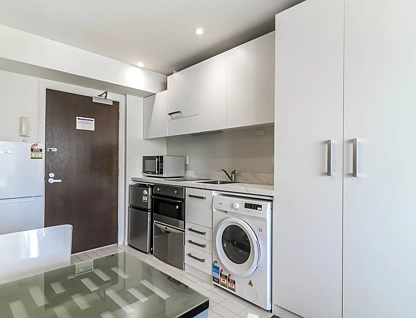 821/10 Waterloo Quadrant, Auckland Central, Auckland City, 1部屋, 1バスルーム, Apartment