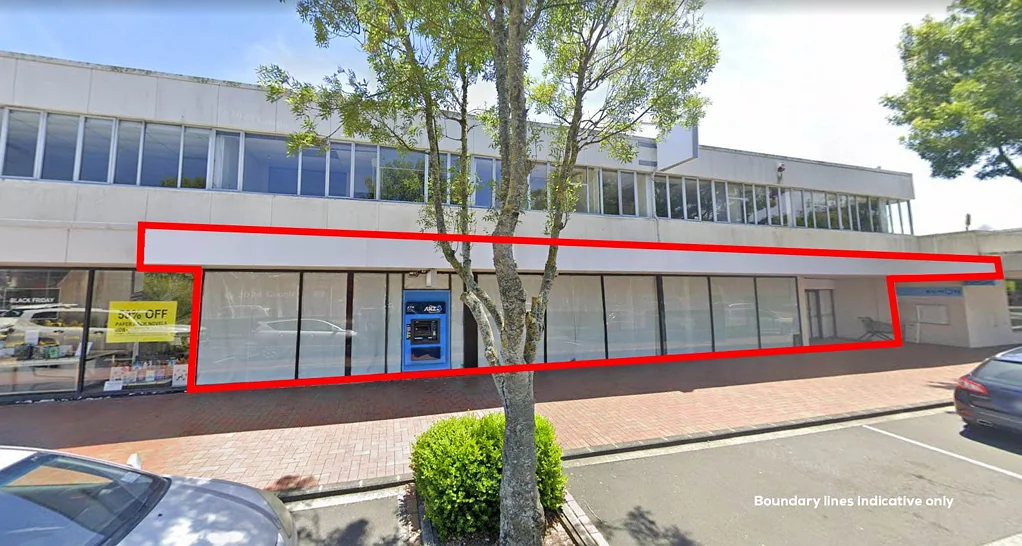 Pakuranga OPEN PLAN RETAIL WITH MASSIVE FRONTAGE