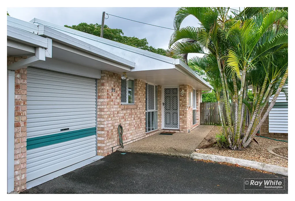 18/209 Victoria Place, Berserker, QLD 4701