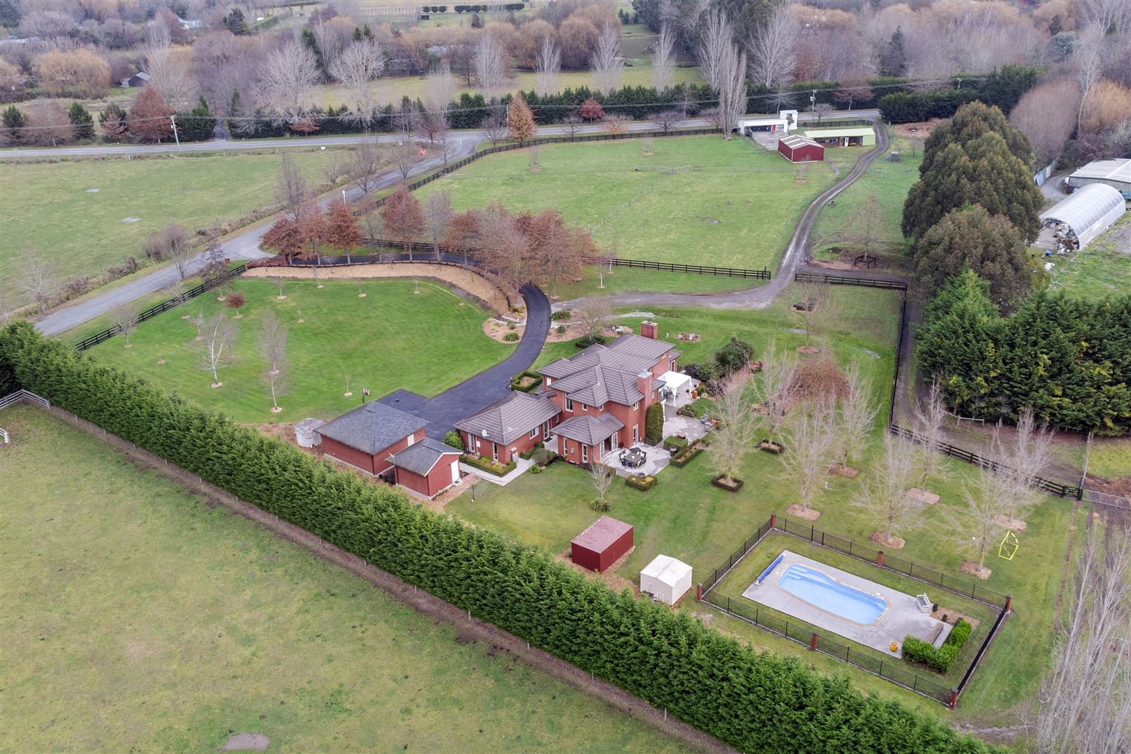 3 Millbrook Lane, Ohoka, Waimakariri, 6 Schlafzimmer, 4 Badezimmer