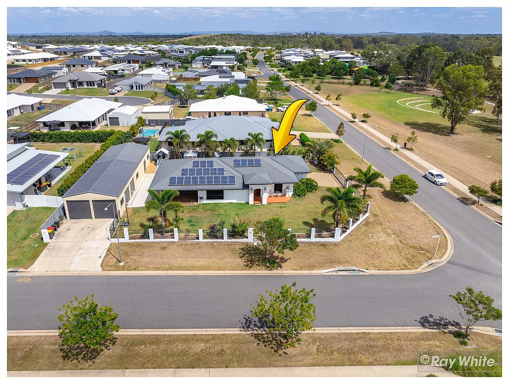 36 Edenbrook Drive, Parkhurst, QLD 4702