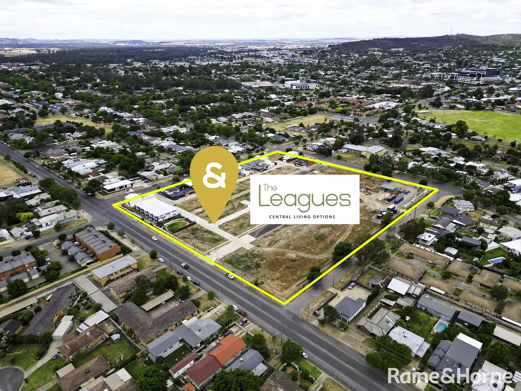 Wagga Wagga The Leagues - Torrens Titles land
