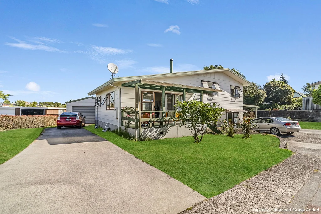 Te Puke 4房  A Cul-de-Sac Classic Ready to Rise Again